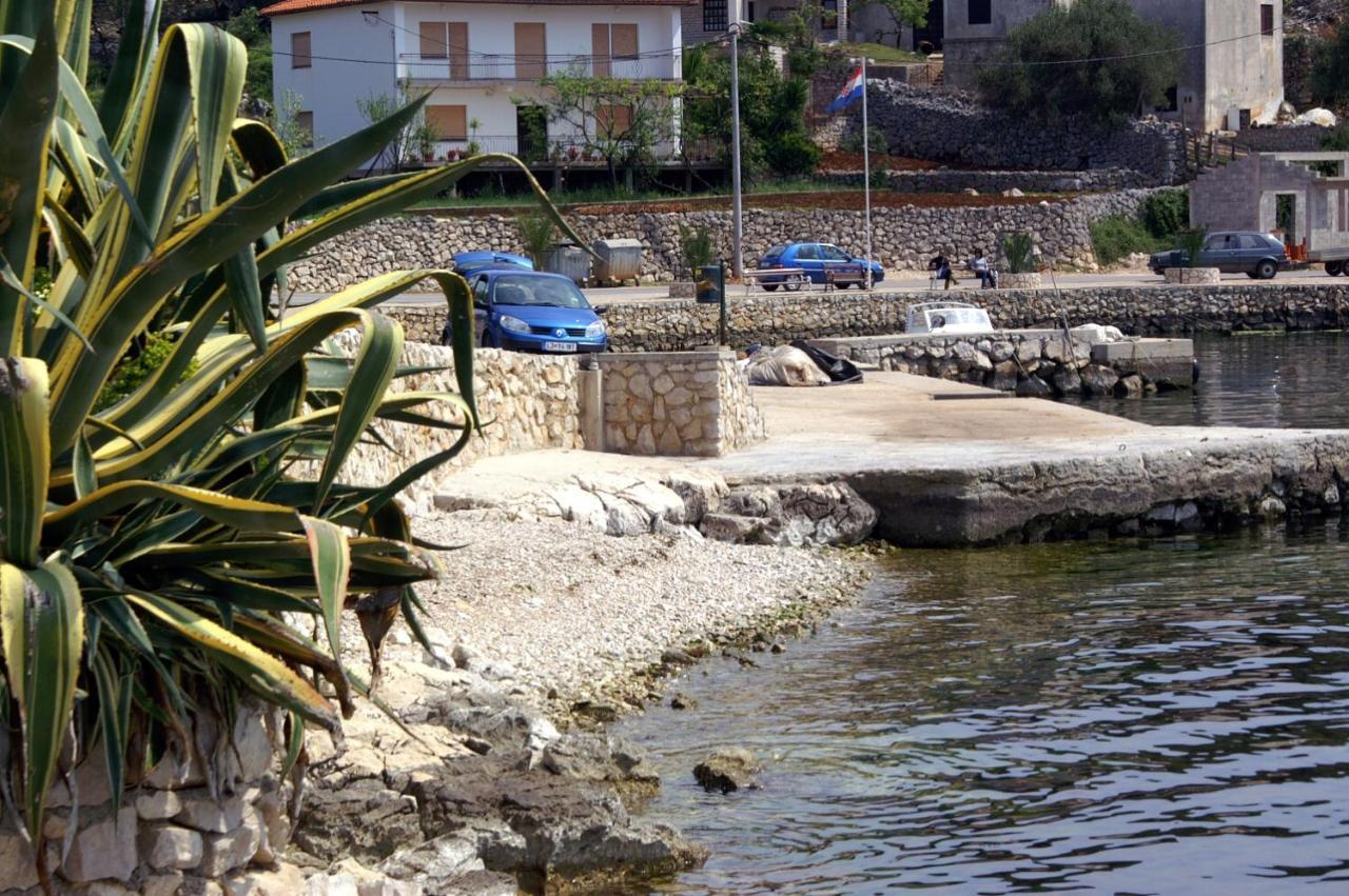 Apartments By The Sea Lun, Pag - 11781 エクステリア 写真