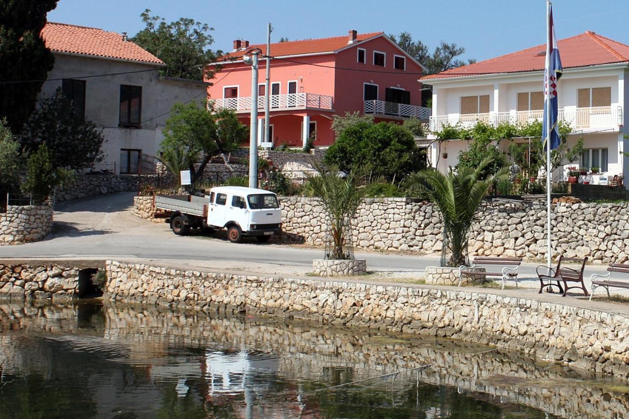 Apartments By The Sea Lun, Pag - 11781 エクステリア 写真