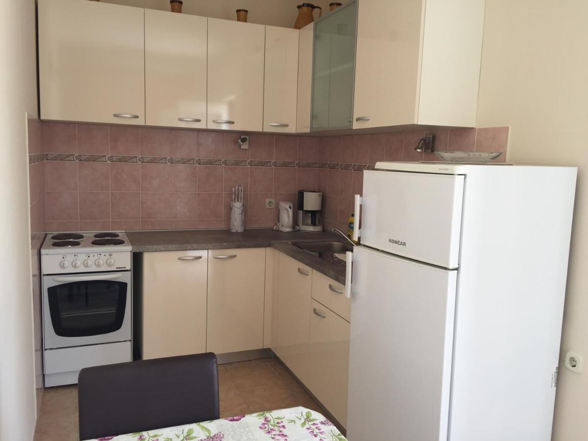 Apartments By The Sea Lun, Pag - 11781 エクステリア 写真